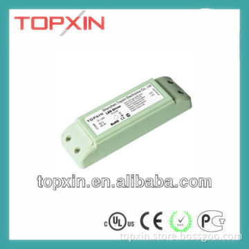 Topxin manufacturer 15-18w 320mA led driver led power supply CE Rohs approval competitive price